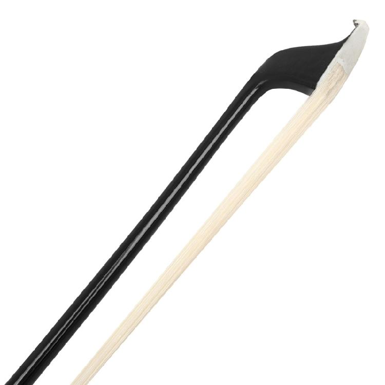 Octagonal Cello Bows for 4/4 Size Enhances Grip Flexibility and Reliable Musical Artistries for Various Skill Level