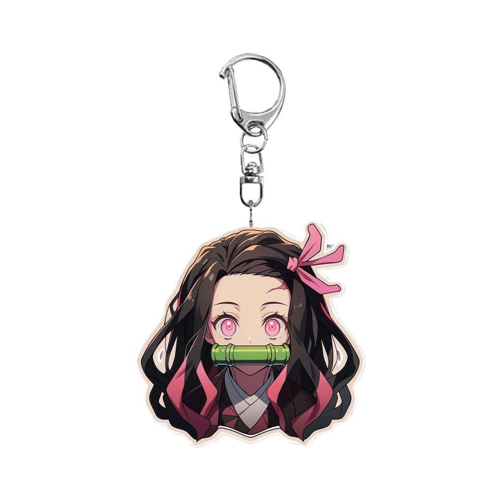 2D Plane, Acrylic Cartoon Keychain, Can Be Hung Schoolbags, Shoulder Bags, Keys,Cute Keychain,Dressing Embellishment.