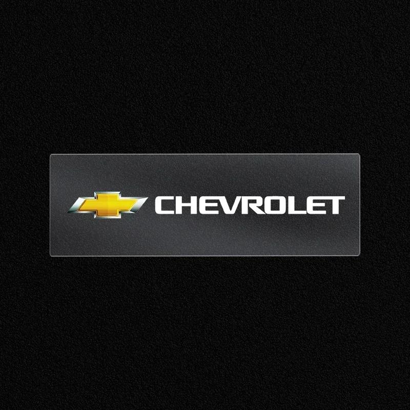 

Car Steering Wheel Badge Stickers Car Door Handle Label Decal For Chevrolet Silverado Impala Malibu Cruze Camaro Blazer Spark