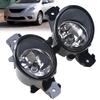 1 Pair Bumper Driving Fog Lamp Lights For Infiniti For Nissan 26150-89927