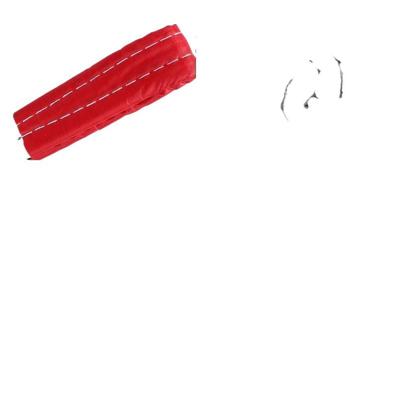 Heavy-Duty Thickened Lifting Sling with Special Ring - 3 to 5 Tons Capacity