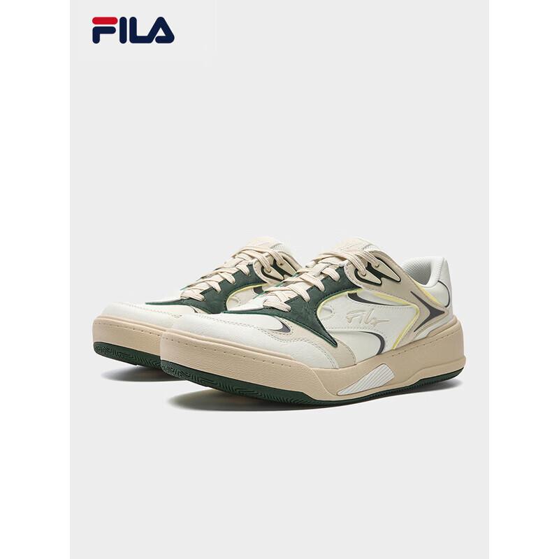 FILA Maple Leaf Retro Board Shoes