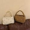 New Bowknot Makeup Bag Zipper Waterproof Cosmetic Bag Large Capacity Toiletry Pouch Women