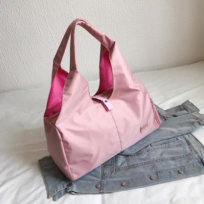 Dry and Wet Separation Women's Bag Yoga Swimming Bag Travel Bag Storage Bag Hand Luggage Large Bag Sports Gym