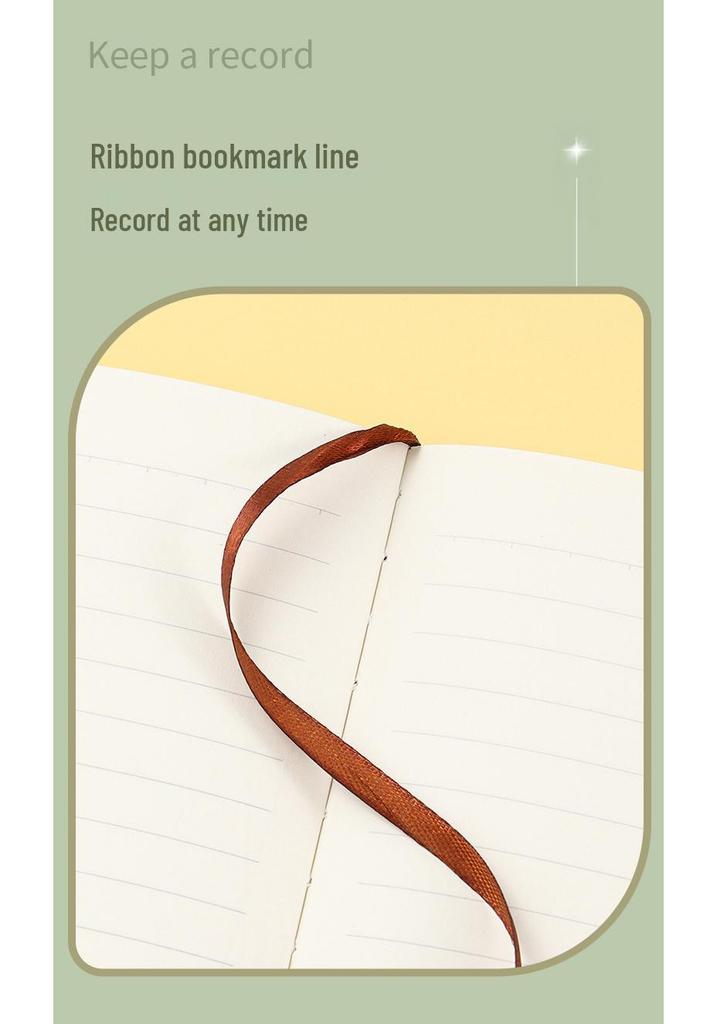 Customized Logo Laptop Gift Set: Thickened Notebook with Clasp, Perfect for Business Office Culture Gifts