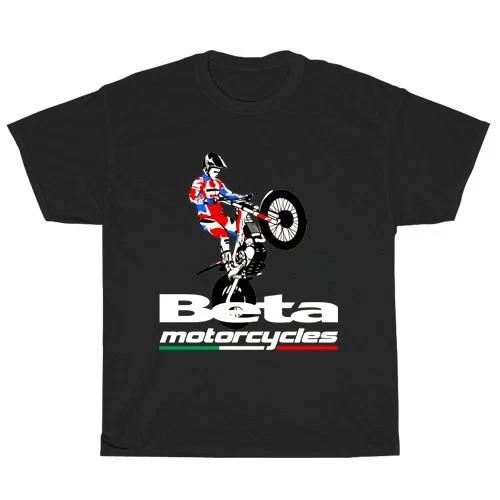 Beta Motorcycle Active Logo  Funny Size S to 5XL XXL