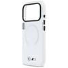 BMW M IML Shockproof Metal Logos MagSafe Case for iPhone 17 Pro Max Transparent