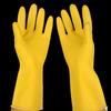 Thickened Durable Latex Household Gloves