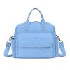 Stylish Diaper Backpack: Fashionable, Large-Capacity Maternity Bag with Changing Pad, Single Shoulder/Crossbody Design