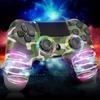 Wireless Controller Bluetooth Wireless Gamepad for PlayStation4 Joystick Console for PC/Android