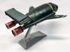 Piececool X S14 3D Puzzle THUNDERBIRD 2 Metal 3D Metal Puzzle