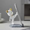1PC cute tabletop stand ornament is suitable for desk home decoration and shelving. Small items that add fun and atmosphere