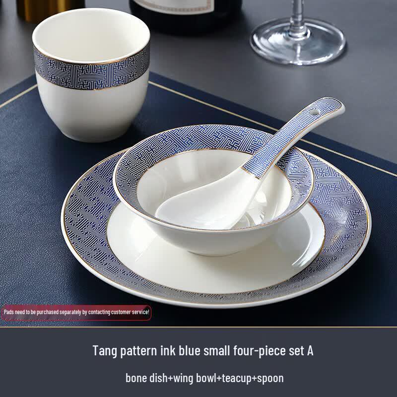 Ceramic Table Setting Dinnerware Set