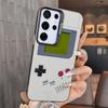 Game Console Trend Pattern Soft Phone Case for Samsung A17 A16 A15 A14 A13 A57 A56 A55 A54 A53 A37 A36 A35 A34 A33 A26 A25 A24 A