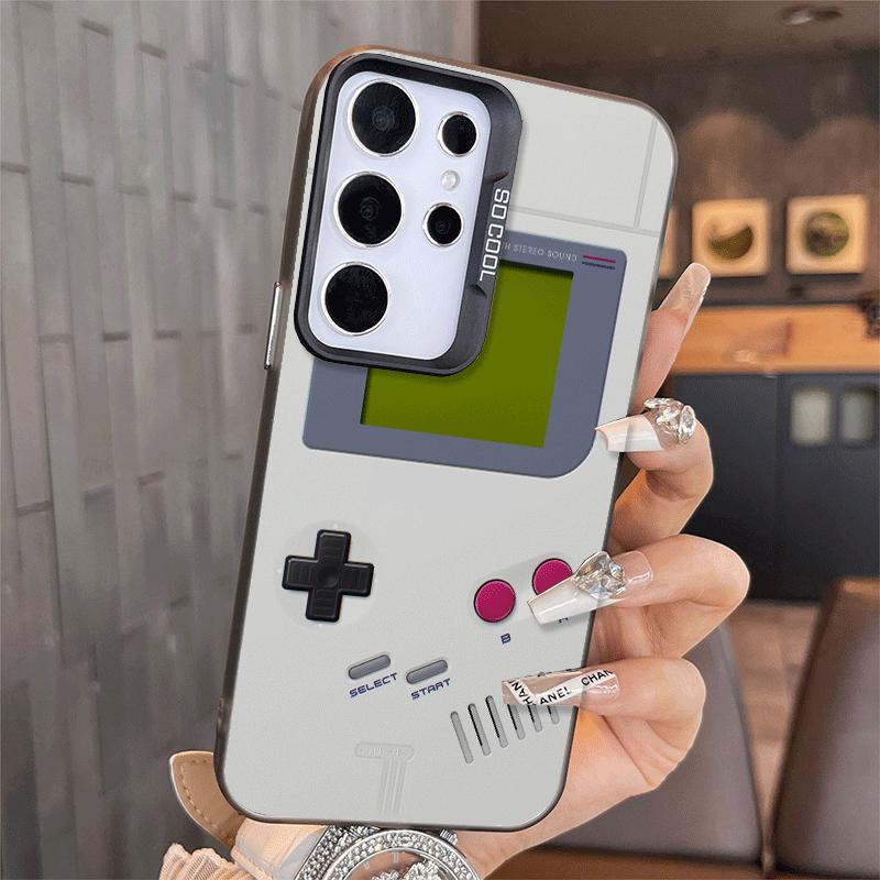 Game Console Trend Pattern Soft Phone Case for Samsung A17 A16 A15 A14 A13 A57 A56 A55 A54 A53 A37 A36 A35 A34 A33 A26 A25 A24 A