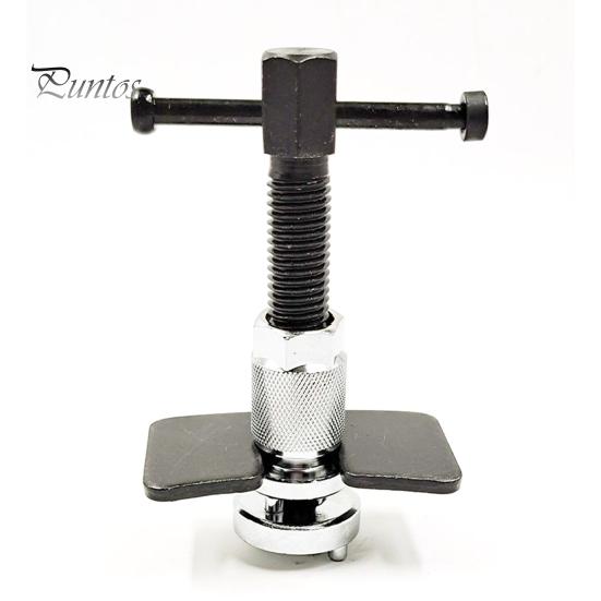 Universele remzuiger reset tool Remklauw compressie tool Precisie bewerkte 4 tanden remzuiger reset tool