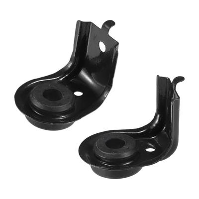 2 × Upper Radiator Bracket 74171-SNA-A00 For Honda Civic 2006-2011 Fit 2009-2013