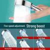 Newcomer Exclusive: High-Pressure Rain Shower Head with 0.01 Free Shipping