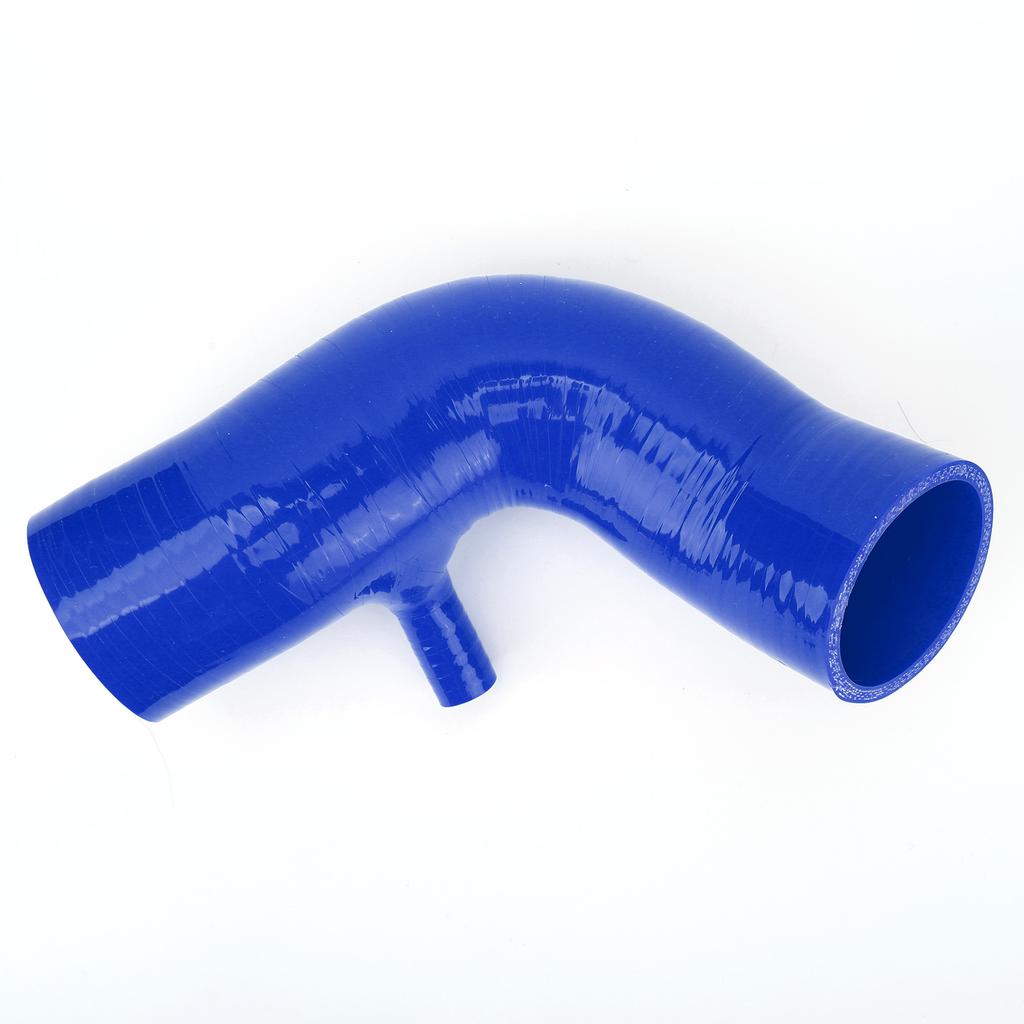 Silicone Intake Hose Pipe Improved Airflow Replacement for Cooper S R53 2001 To 2006 Blue