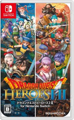 Dragon Quest Heroes I II for Nintendo Switch &