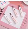 Retractable Utility Knives Cute Cat Paw Knife Portable Letter Opener For Cutting Paper Cardboard Office School Stationery Tools