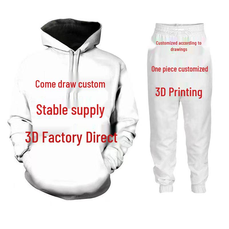 

Футболка с 3D-изображением на заказ – Доступен персонализированный дизайн Medium