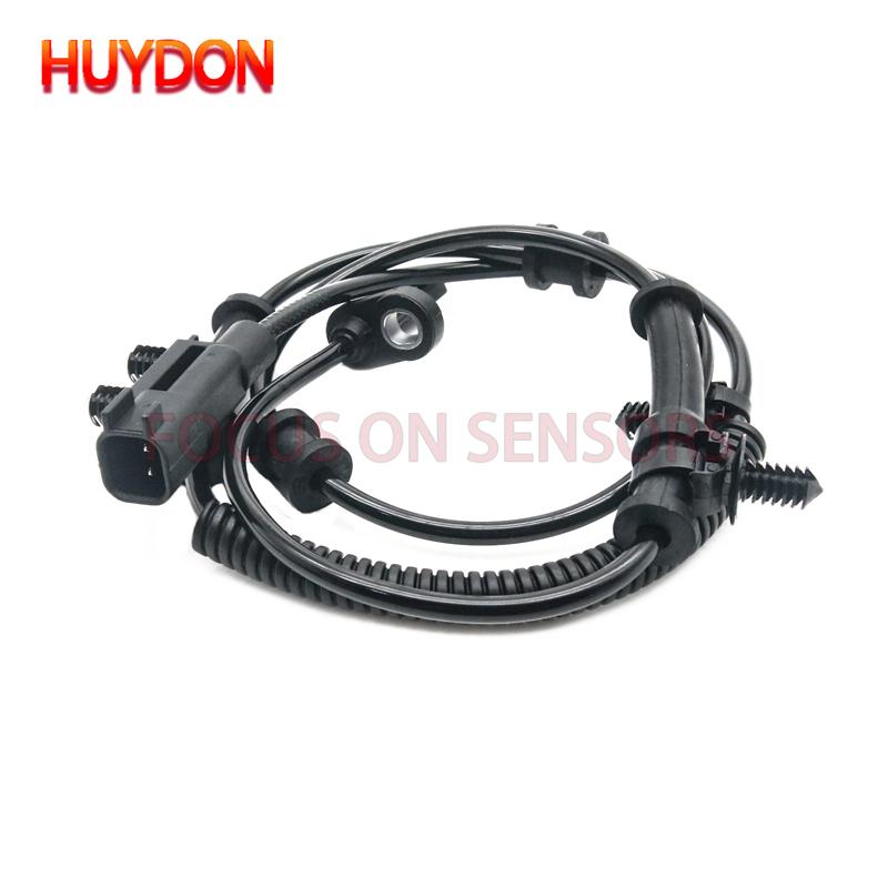4779977AA Front ABS Wheel Speed Sensor For 2014-2015 Dodge Durango Jeep Grand Cherokee AlS2059 4779977AC 970054 SU14755 5S13342
