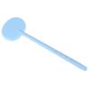 1PCS Eye Occluders Eyesight Plastic Handheld Professional Block Tools For Vision Test 2 Colors New