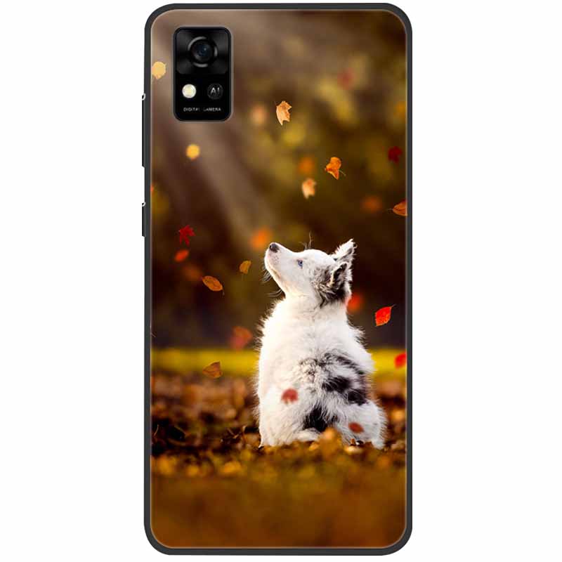 Phone Covers For ZTE Blade A31 / A 31 Lite Plus Case Print Cat Lion TPU Silicone Fundas For ZTE Blade A31 Cases A31Lite a31Plus