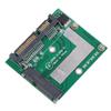Msata Ssd до 2.5'' Sata 6.0Gps адаптера конвертера карти модуля плати Mini Pcie Ssd