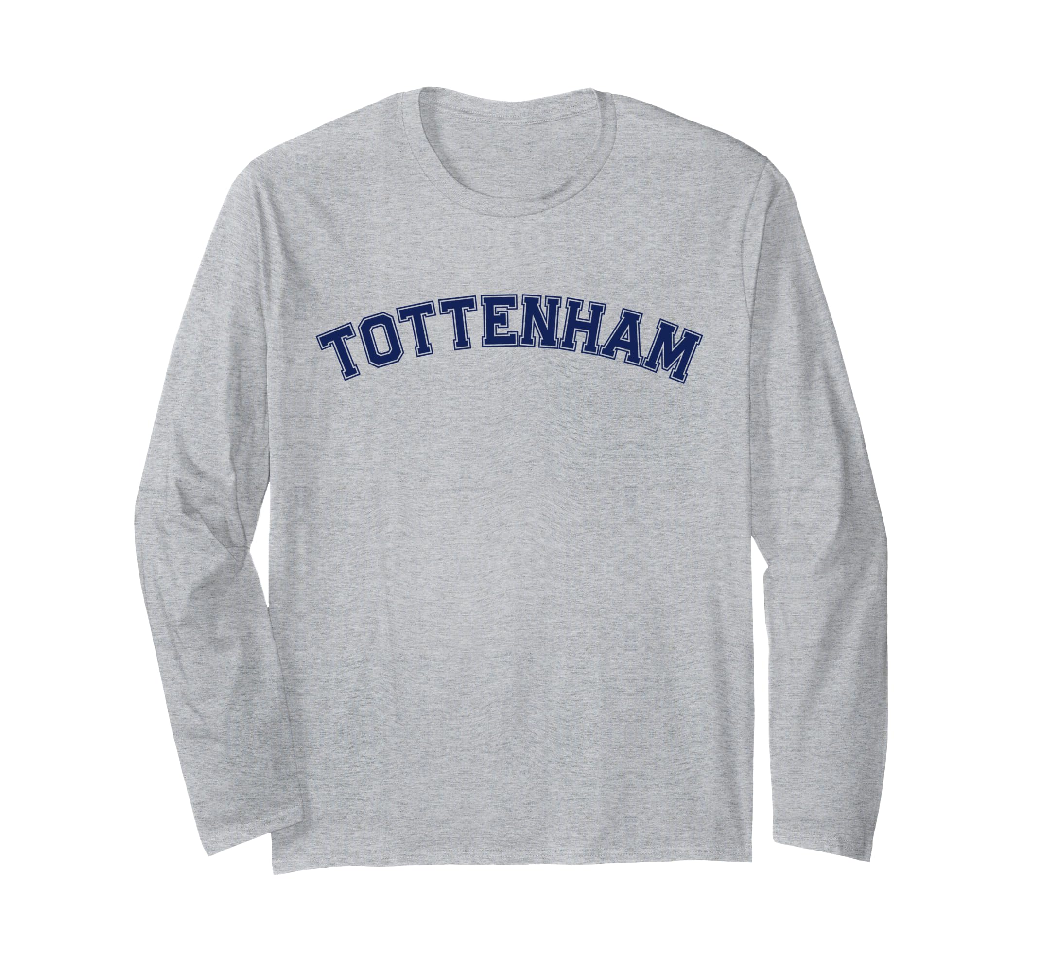 

Футболка с длинным рукавом из футбольного клуба Tottenham North London Varsity Top
