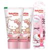 Kids Probiotic Strawberry Toothpaste & Toothbrush Set