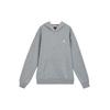 Men's Fleece Pullover Hoodie Dark Grey Heather FJ7775-091