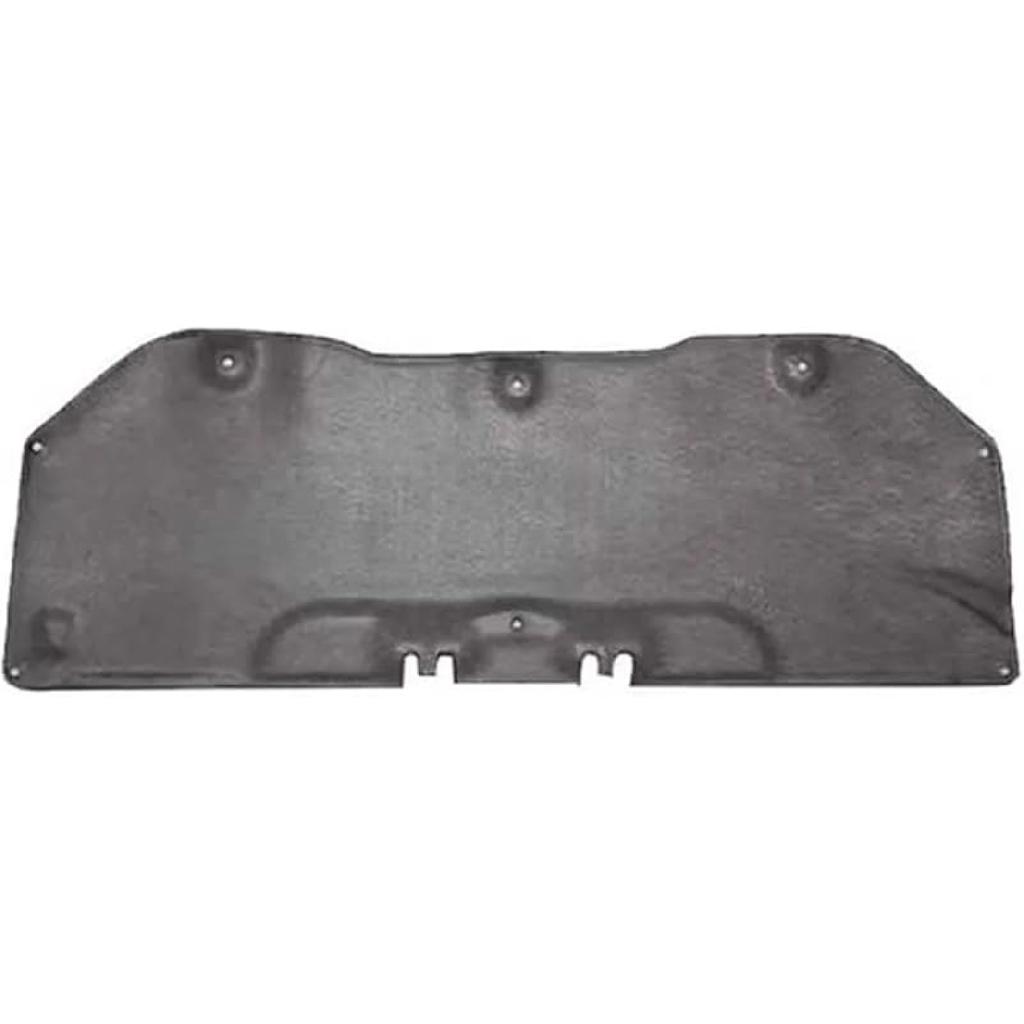 Front Engine Hood Pad Compatible for Toyota Highlander Kluger XU40 2008~2013 Heat Sound Insulation Cotton Mat Soundproof Covers Accessories(Color:PET
