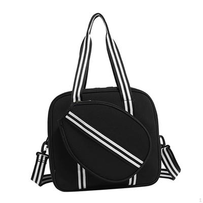 Tennis Bag Badminton Professional Waterproof Neoprene Pickleball Racket Carrier Fitness