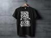 Motivierendes Fitnessstudio-T-Shirt