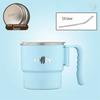 Leak-proof Double Layer Coffee Mug Sealed Thermal Drinkware Insulated Water Cup  Portable Use