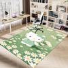 1pc Hello Kitty Carpet Office Rug Outdoor Mat Home Decor Area Carpet Festival Gift Office Desk Chair Carpet