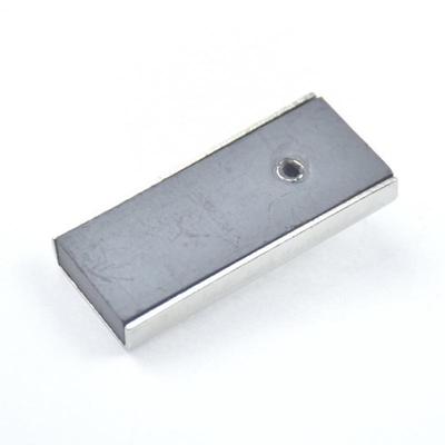1 Stück Magnetischer Saumführer für Nähmaschine Magnetischer Saumführer Lineal Gerader Saummaß Nähmaschinenprodukte Werkzeug
