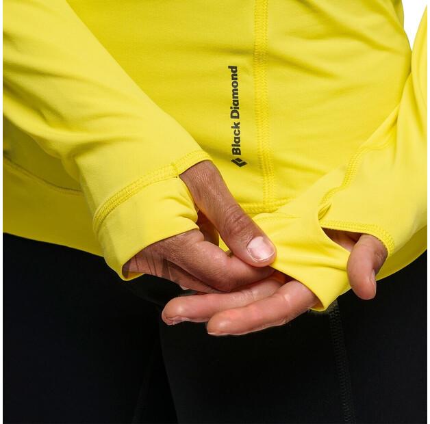 Black Diamond Alpenglow Pro Hoody