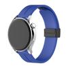 Universal Magnetic Silicone Strap for Huawei GT6 Pro, Samsung 8, Garmin, Xiaomi 20-22mm