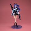 22cm The Animation Hayase Yuka PVC Action Figure Anime Figure Model Toys Collection Doll Gift