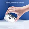 2 In 1 Electric Nail Clipper Stainless Steel Safety Grinding Automatic Electric Nail Trimmer