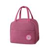 Beer Lunch Bags For Children Large Capacity Tote Picnic Drink Lunchbox Thermal Bag Portable Outdoor Office Food Bags