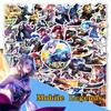 Legends Mobile 550pcs Game Stickers For Motorcycle Refrigerator Skateboard
