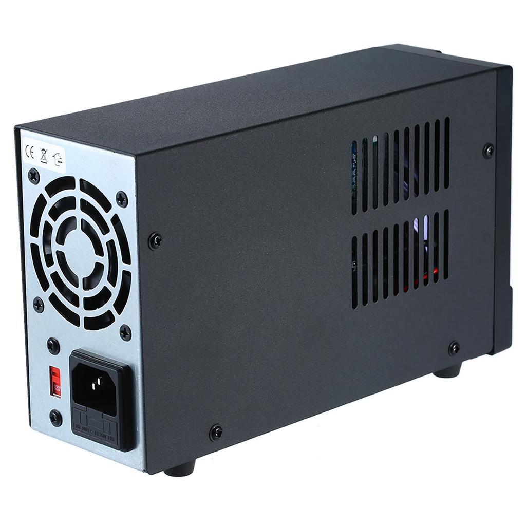 NPS605W Switching DC Power Regulated Power Supply Adjustable Mini DC Switching Power 0-60V 0-5A 3-Digit LED Display 300W