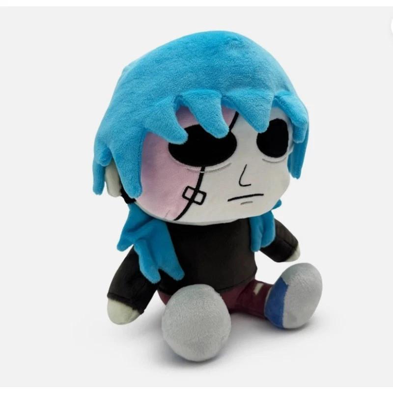 Sally Face Series Plush Toy With Short Plush Material For Fans Collectors