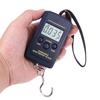 40KG Portable Handheld Electronic Luggage and Fishing Scale with Hook