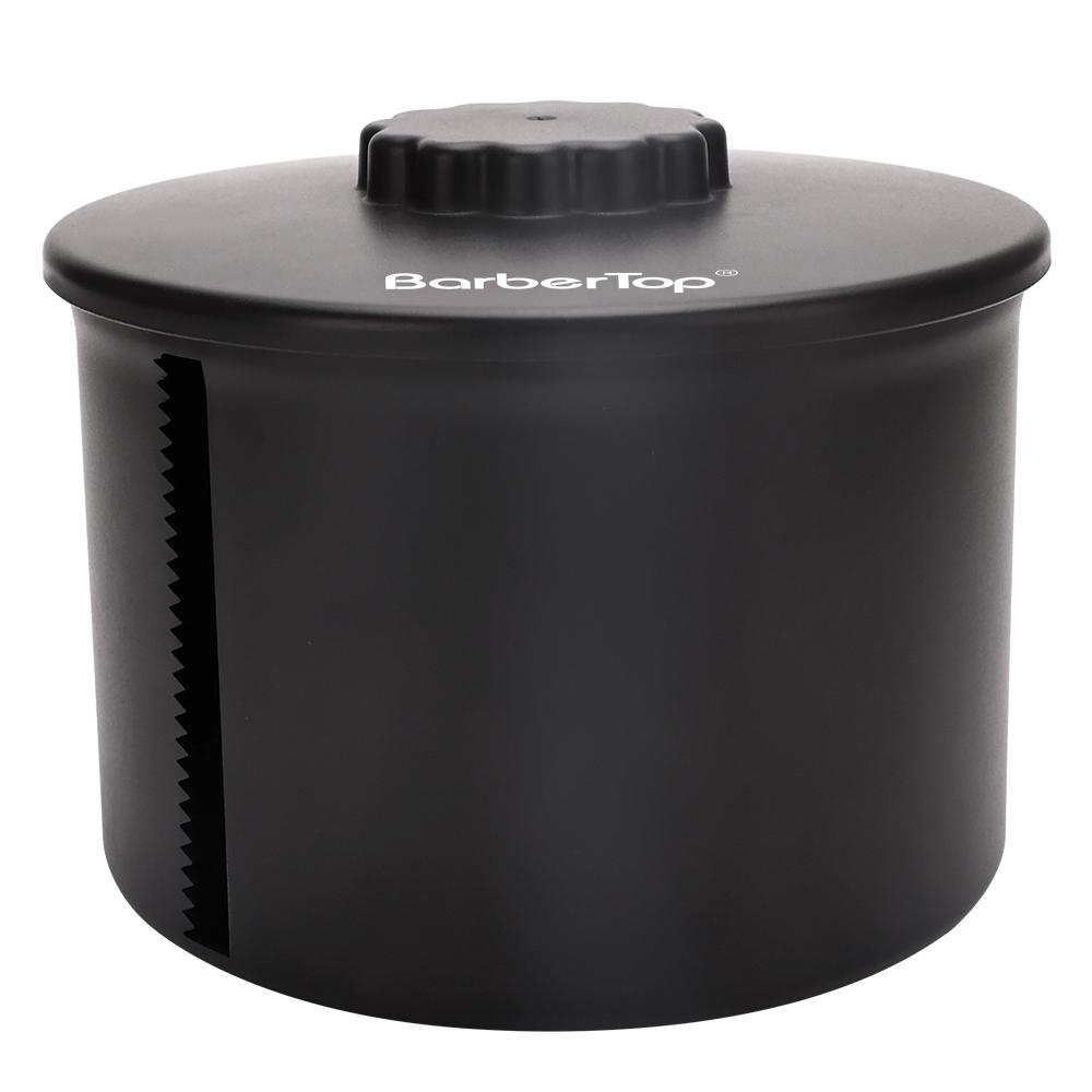 

Парикмахерская одноразовая бумага для повязки на шею диспенсер для хранения парикмахерская салфетка для воротника контейнер для повязки на шею парикмахерские принадлежности чёрный