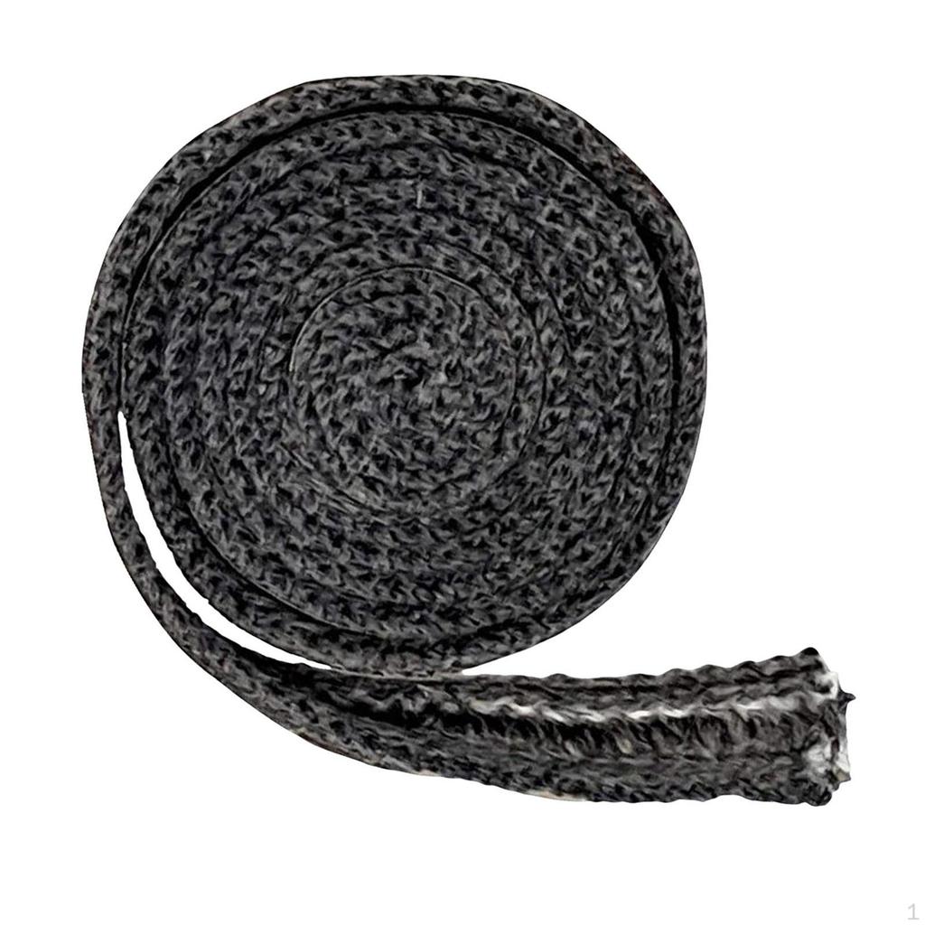 Fiberglass Stove Gasket Seal for Fireplace And Window